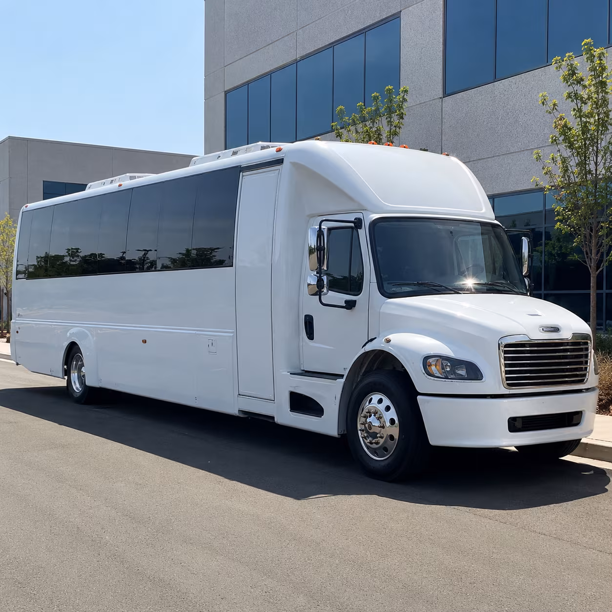 bothell 25 passenger party bus