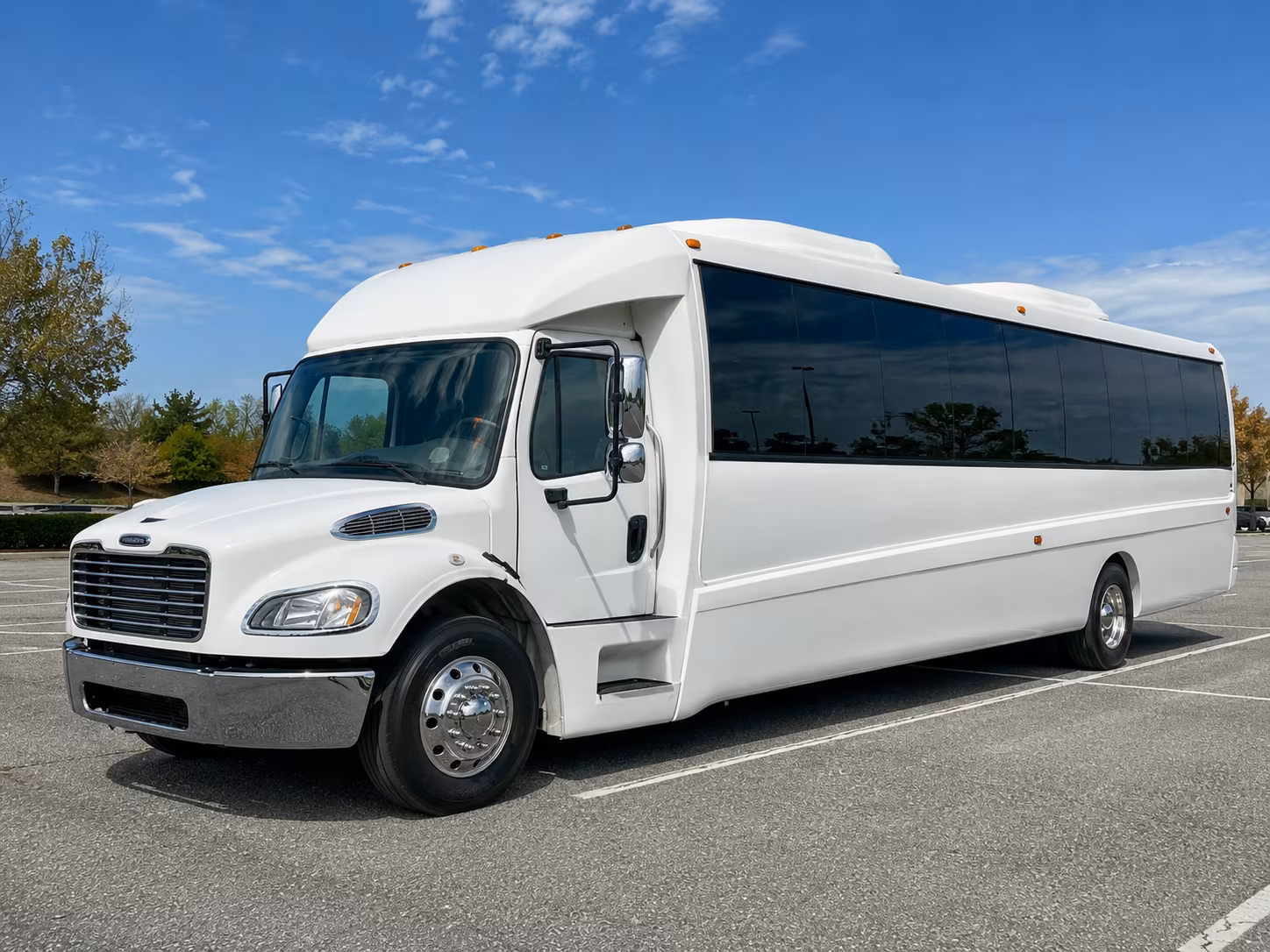 bothell 30 passenger party bus