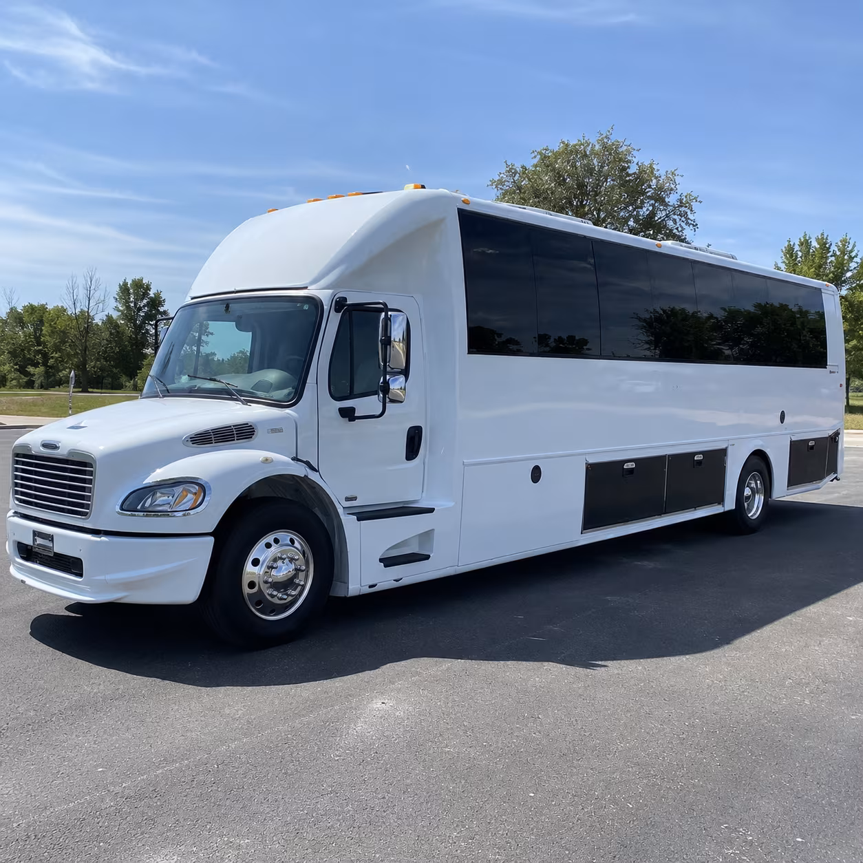 bothell 40 passenger party bus