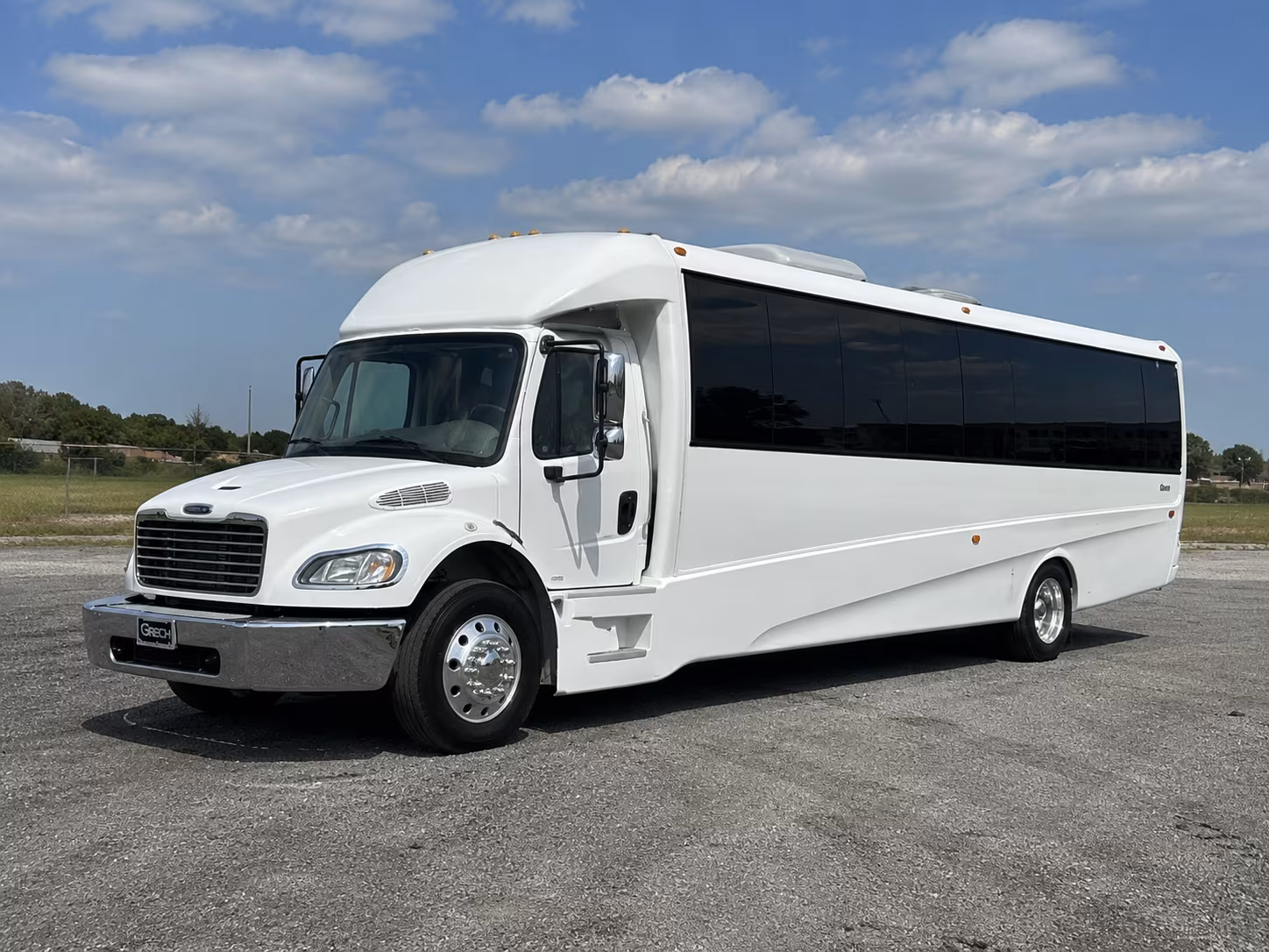 bothell 50 passenger party bus