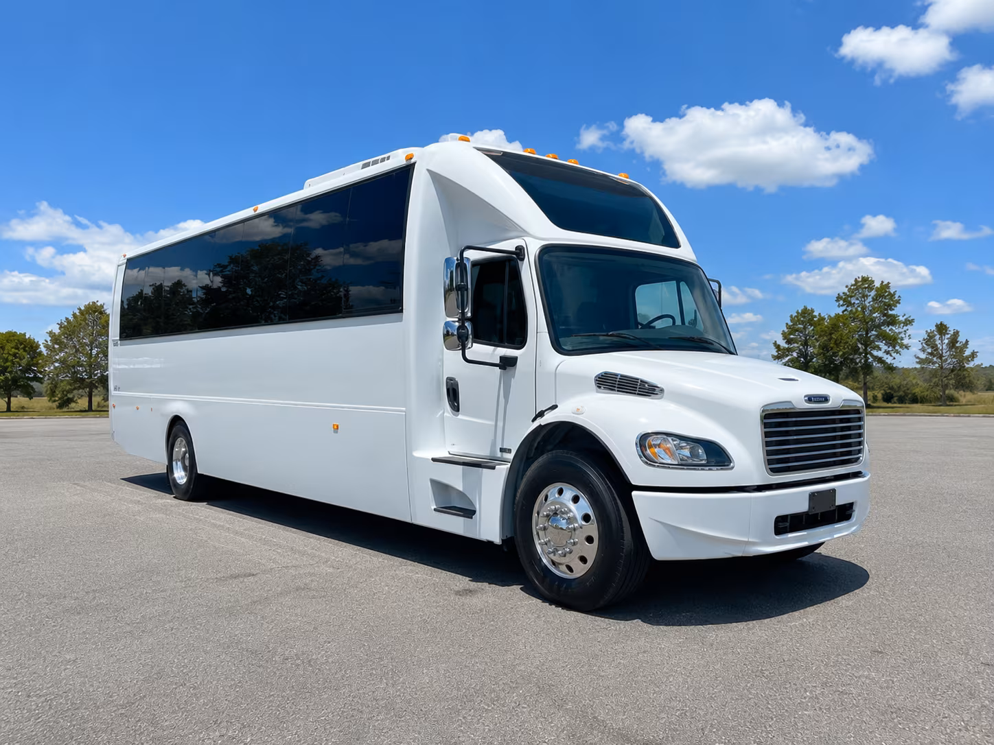 bothell birthday party bus rental