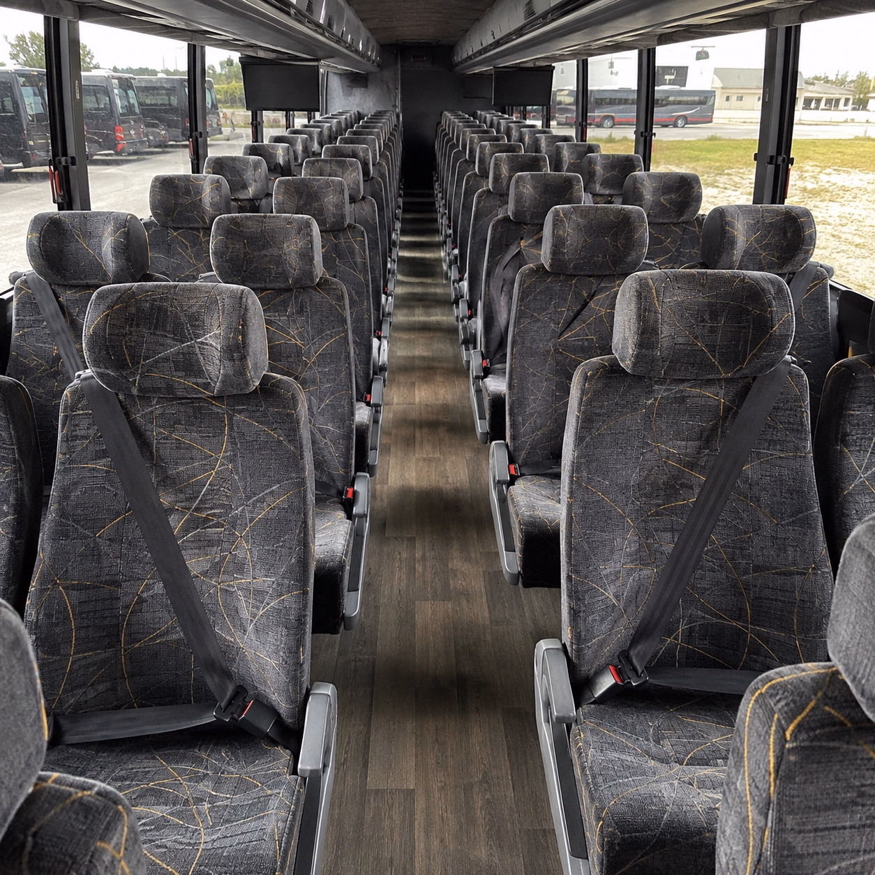 bothell concert bus rentals to chateau ste michelle seattle venues