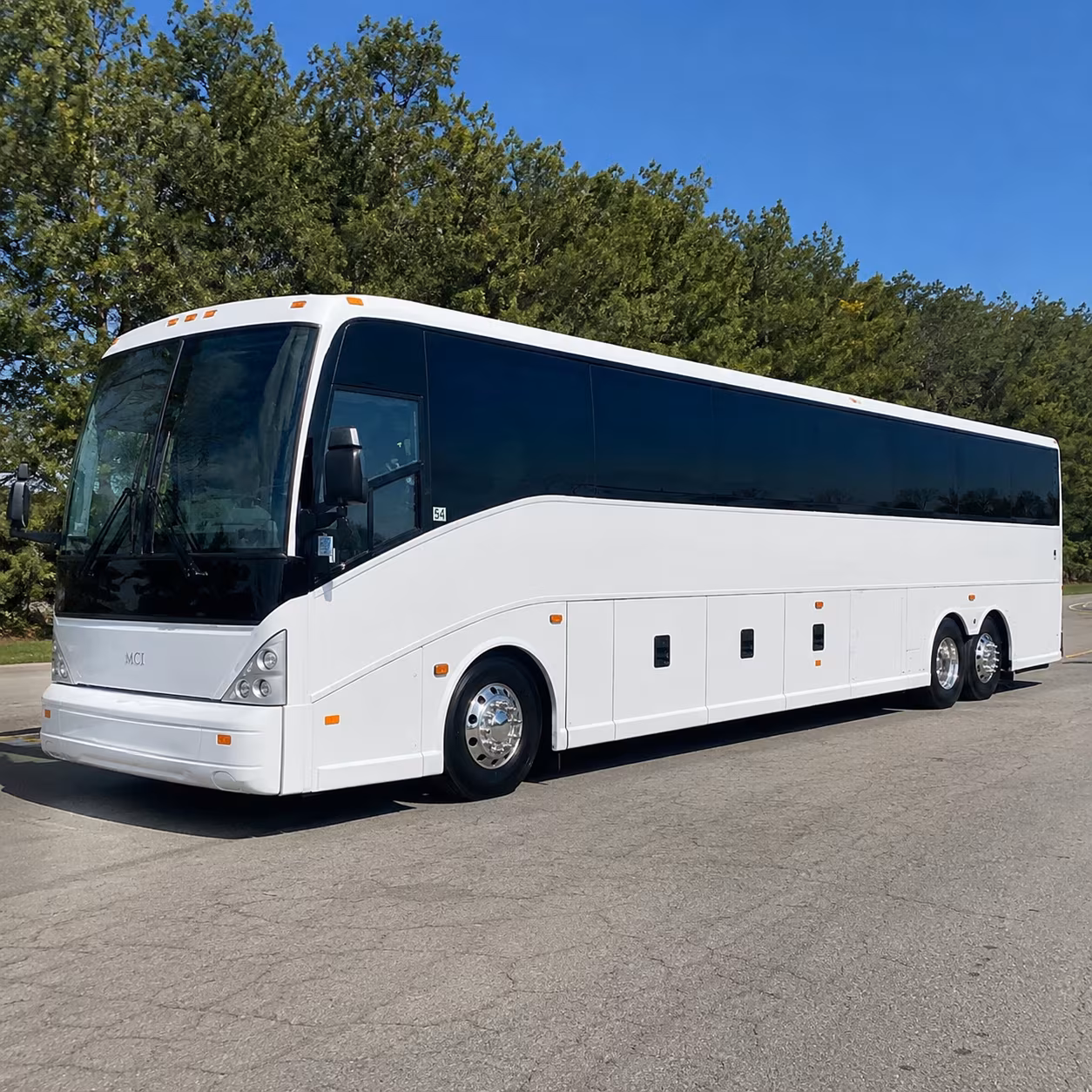 bothell corporate event transportation onboard seating