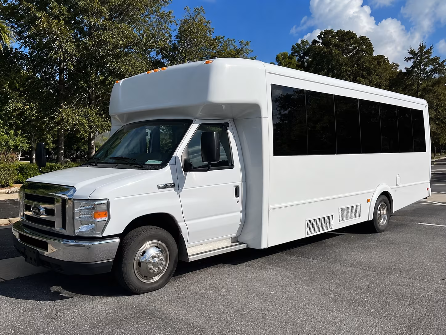 bothell corporate party bus rental