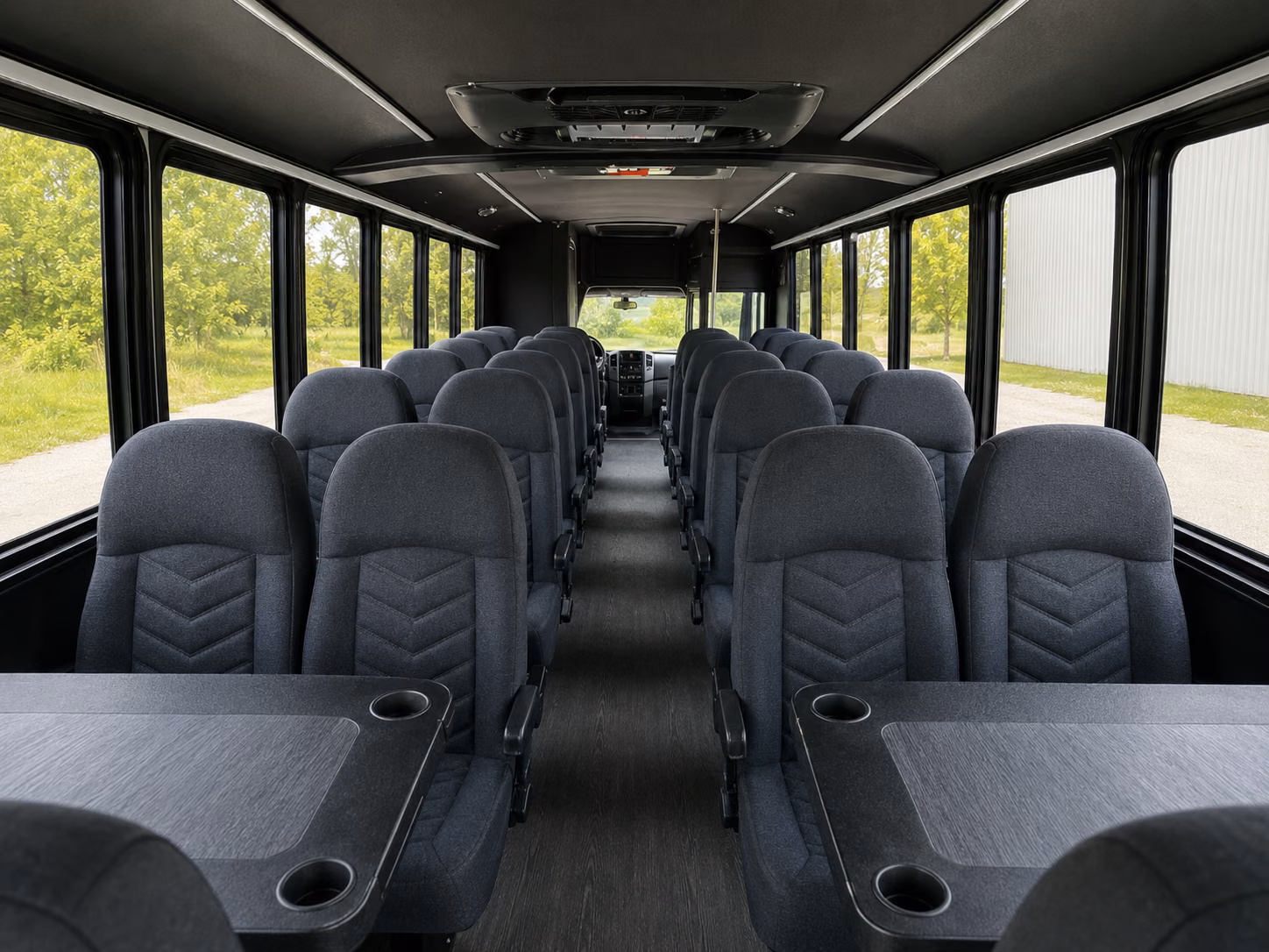 bothell government military transportation onboard seating