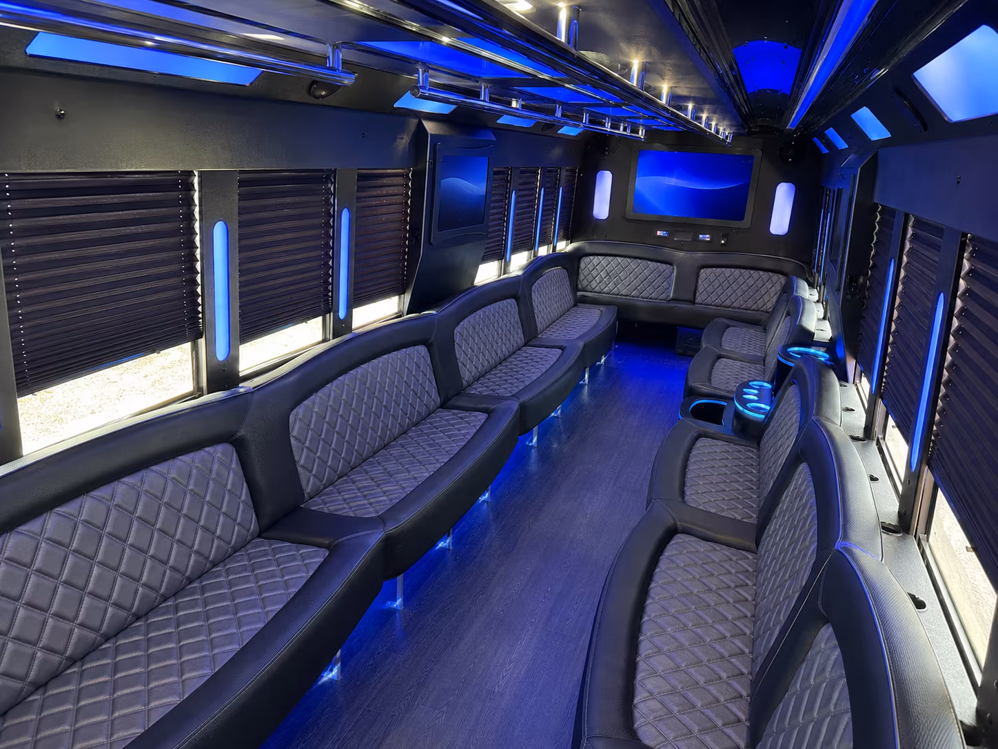 bothell party bus rental gallery