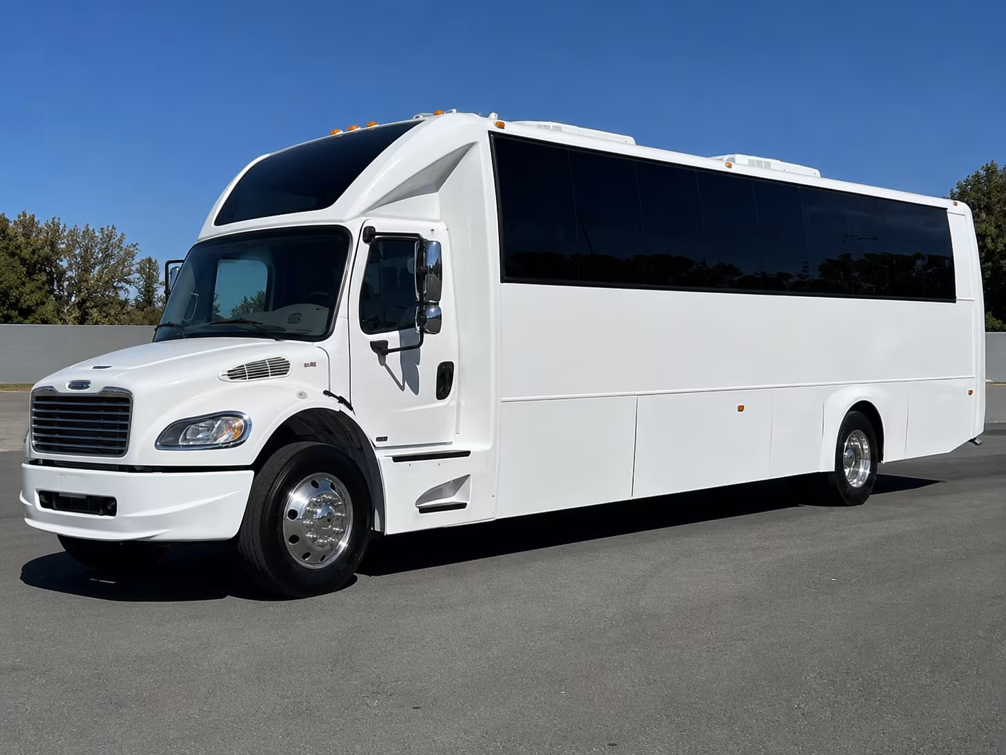 bothell party bus