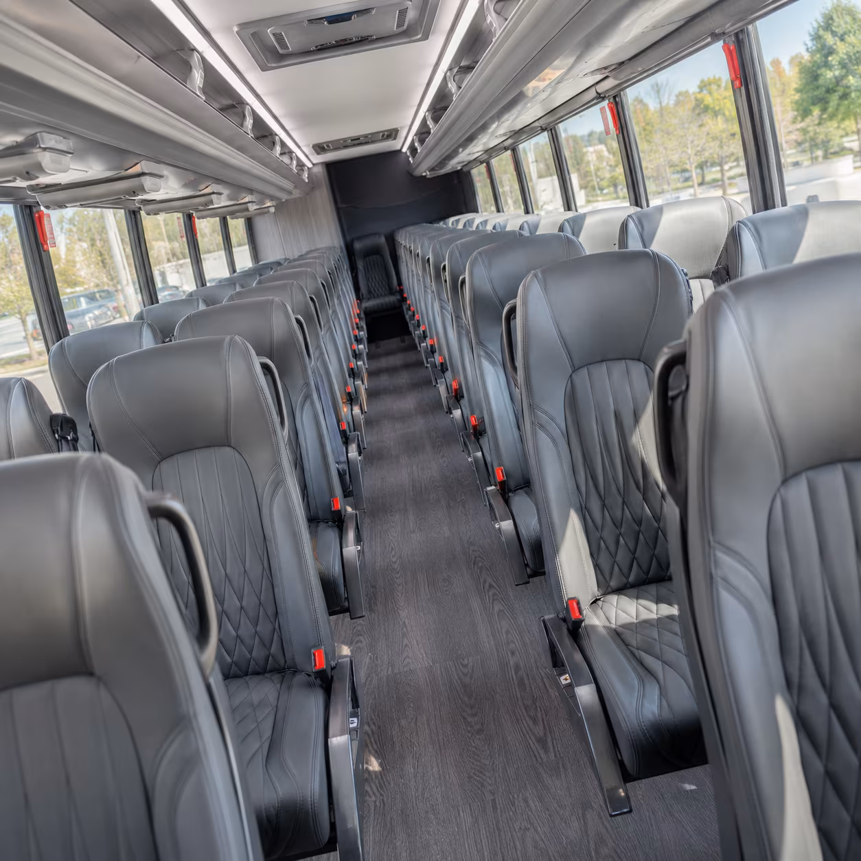 bothell private event transportation onboard seating