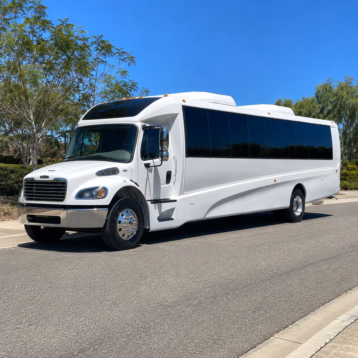 bothell prom transportation onboard seating