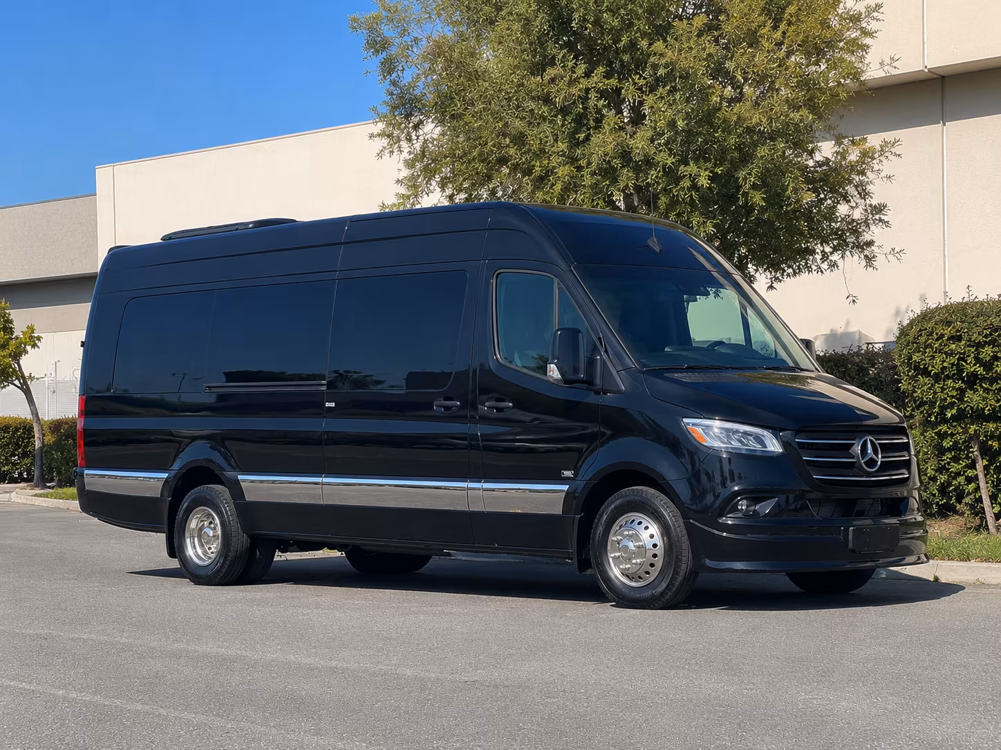 bothell school event transportation onboard seating