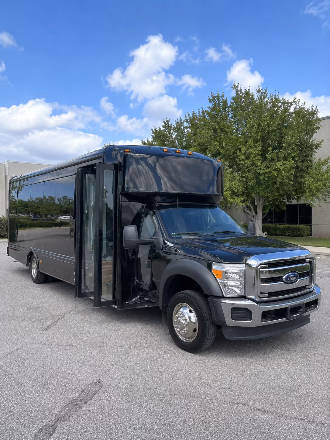 bothell sporting event party bus rental