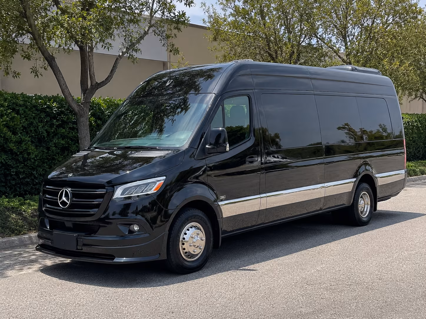 bothell sporting event transportation onboard seating