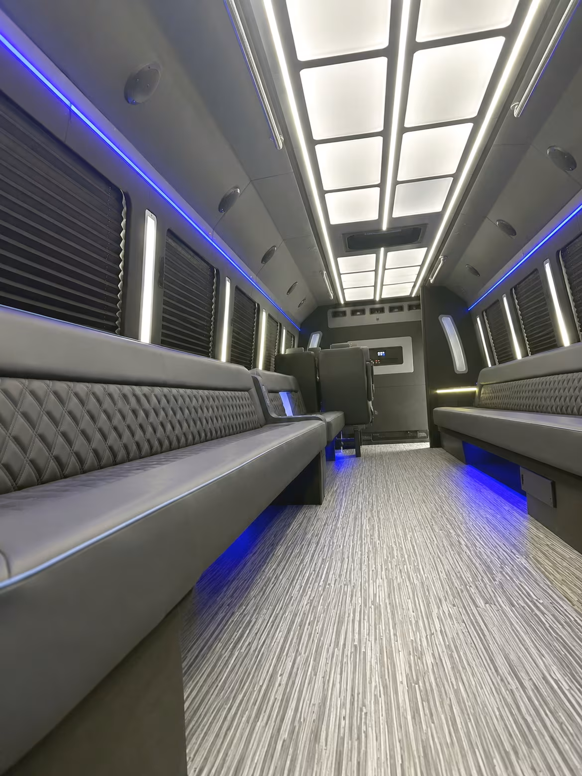 bothell wedding party bus rental