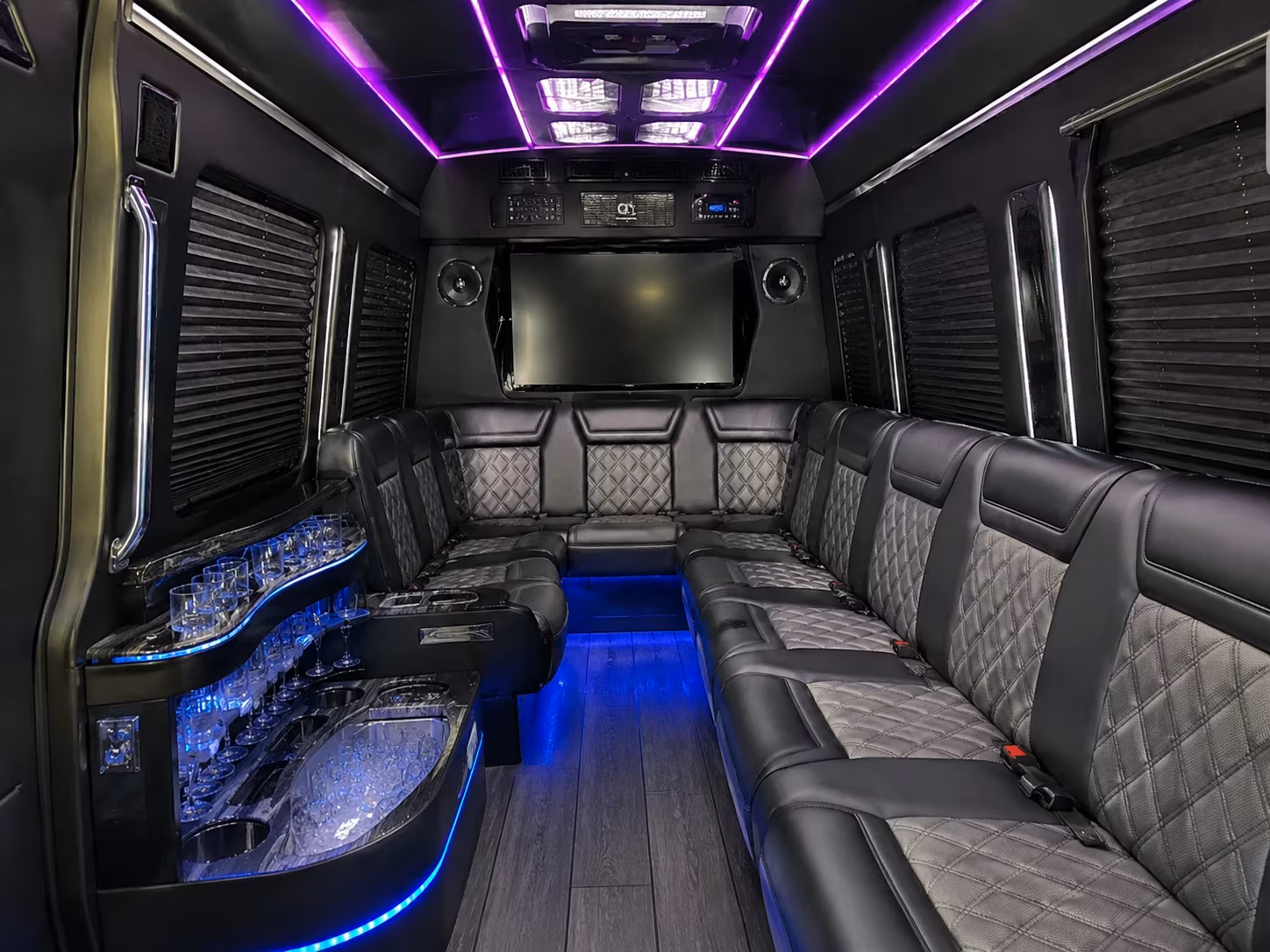 bothell wedding special event transportation