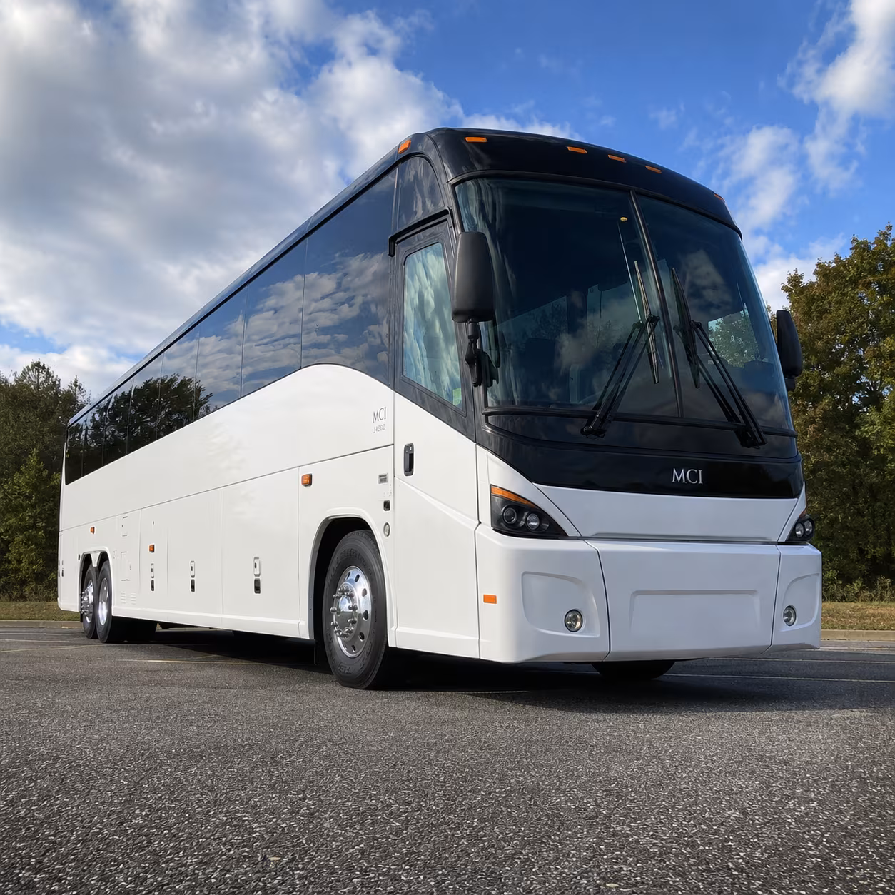 bus rental options for bothell trips