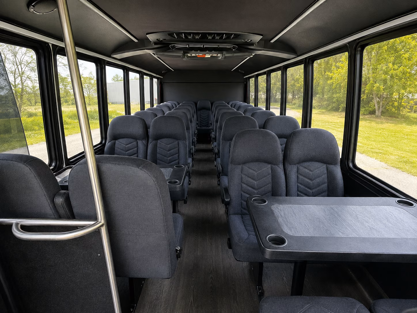 everett airport transfer shuttles