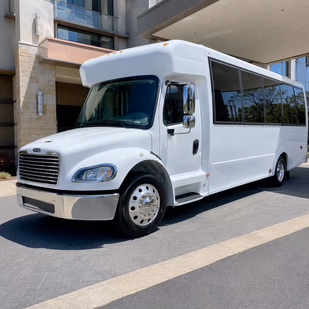 everett attend everett festivals with a charter bus rental