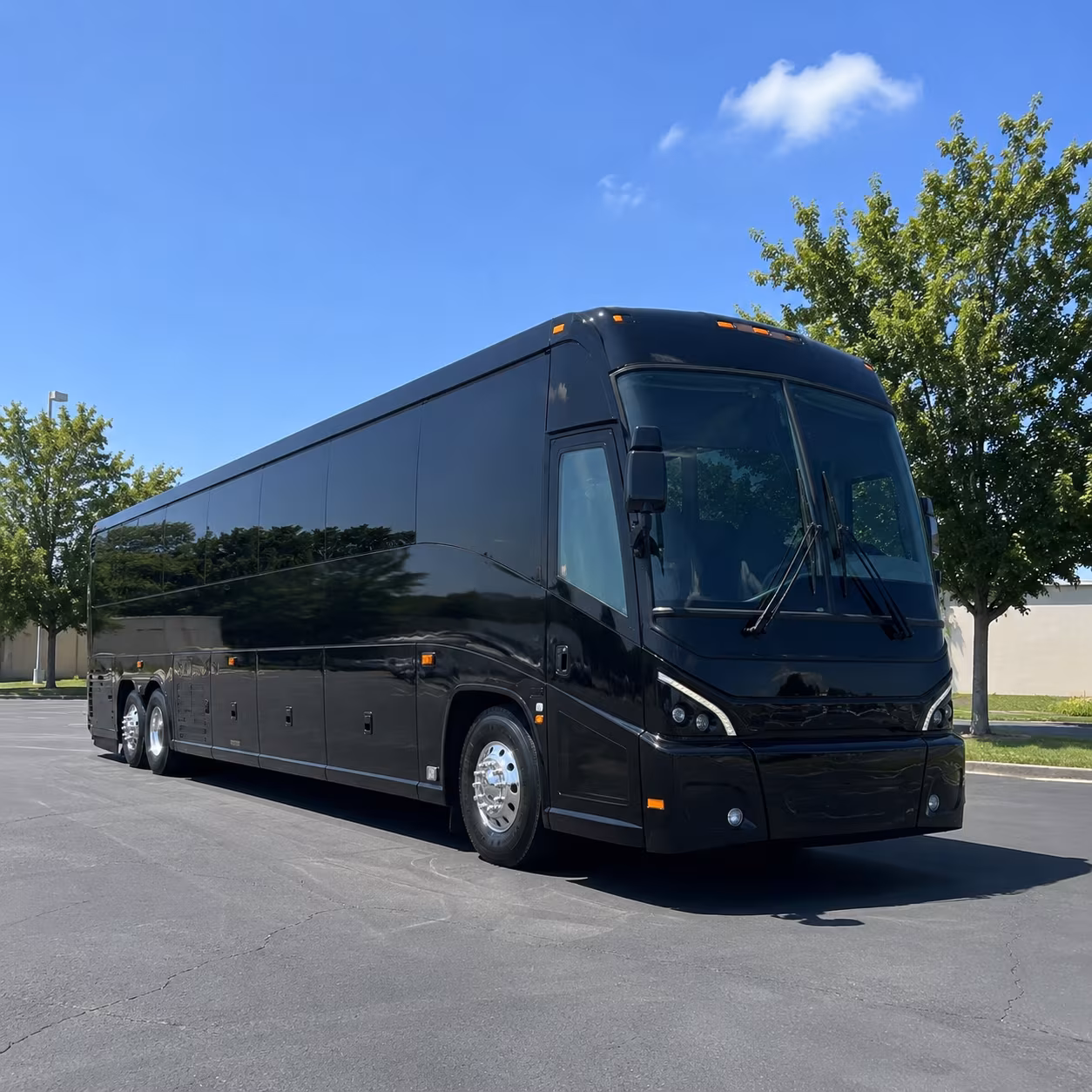 federal way church religious group charter bus rental