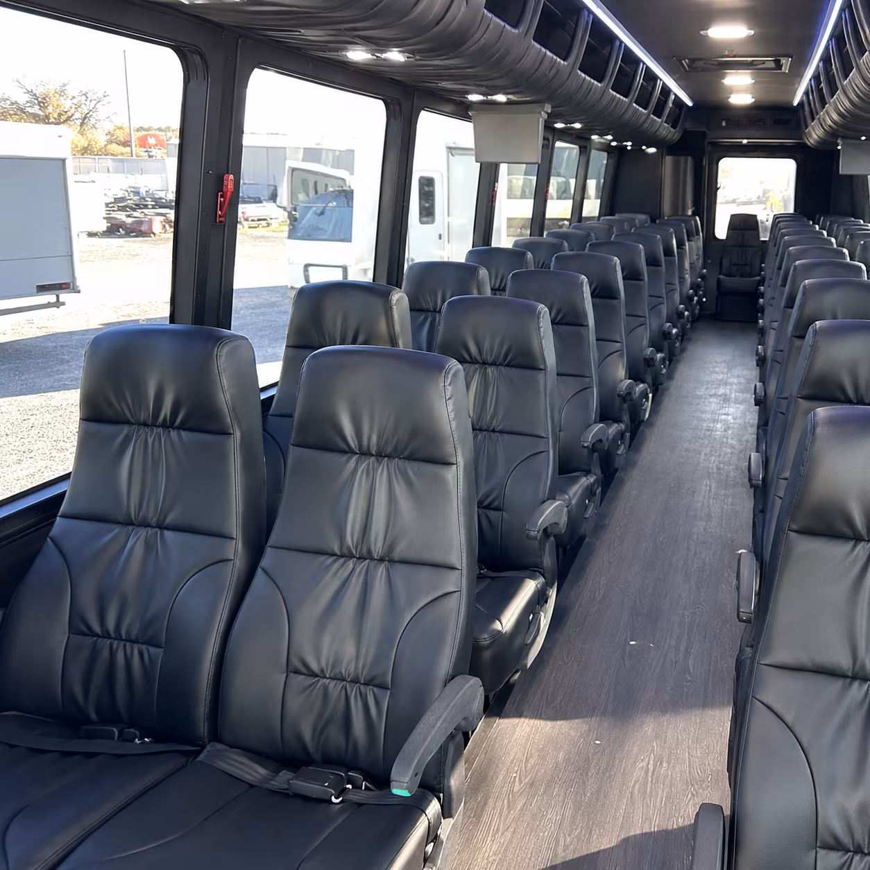 federal way easy sporting event charter bus rentals in federal way