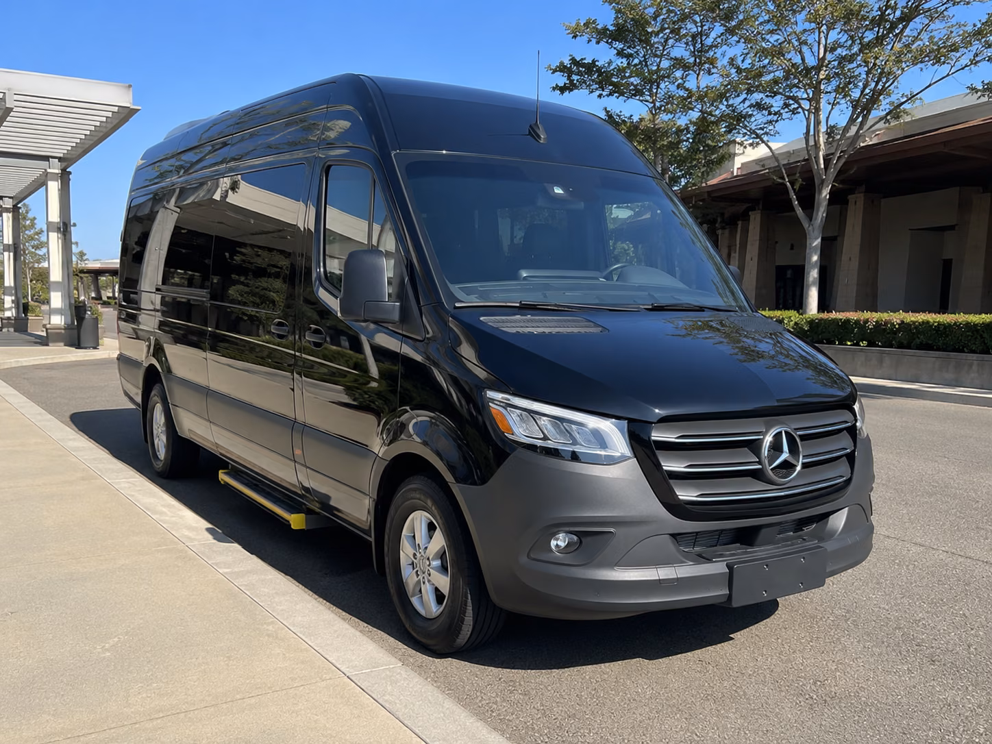 federal way employee shuttle services throughout federal way and washington