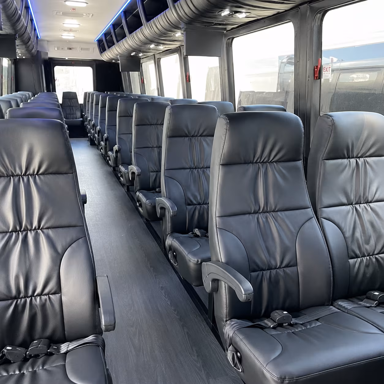 federal way keep your federal way wedding on schedule with a charter bus rental