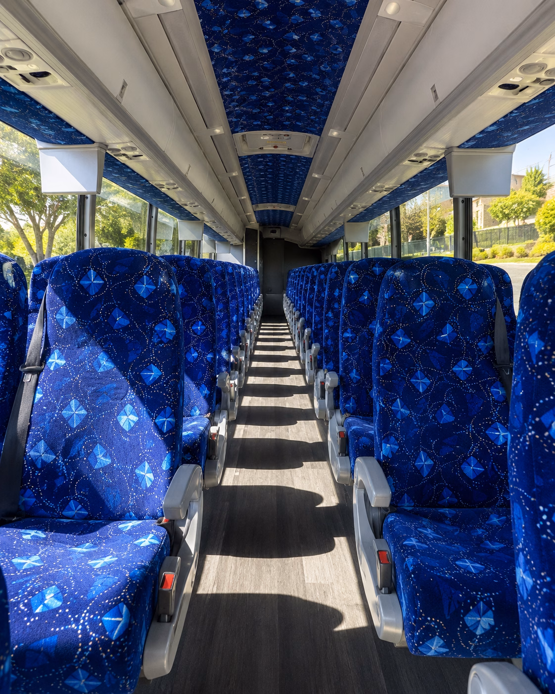 for the best selection of buses for large worship events and christian conferences