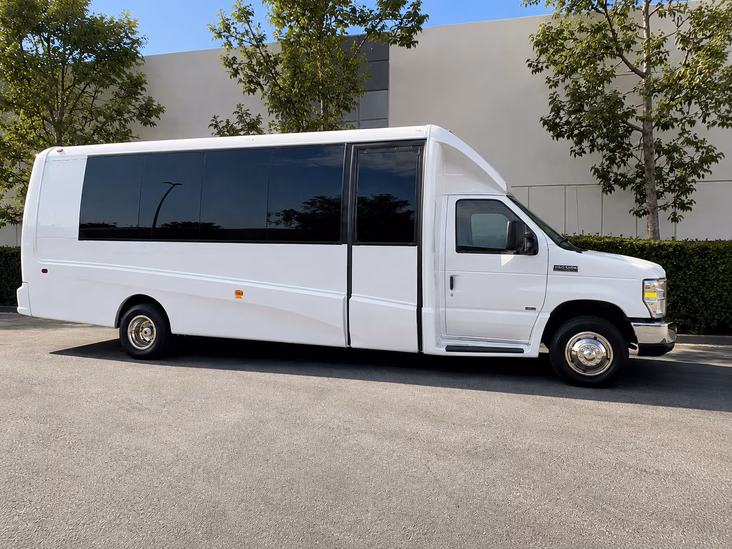 how seasonality and peak times affect charter bus rates in bothell washington
