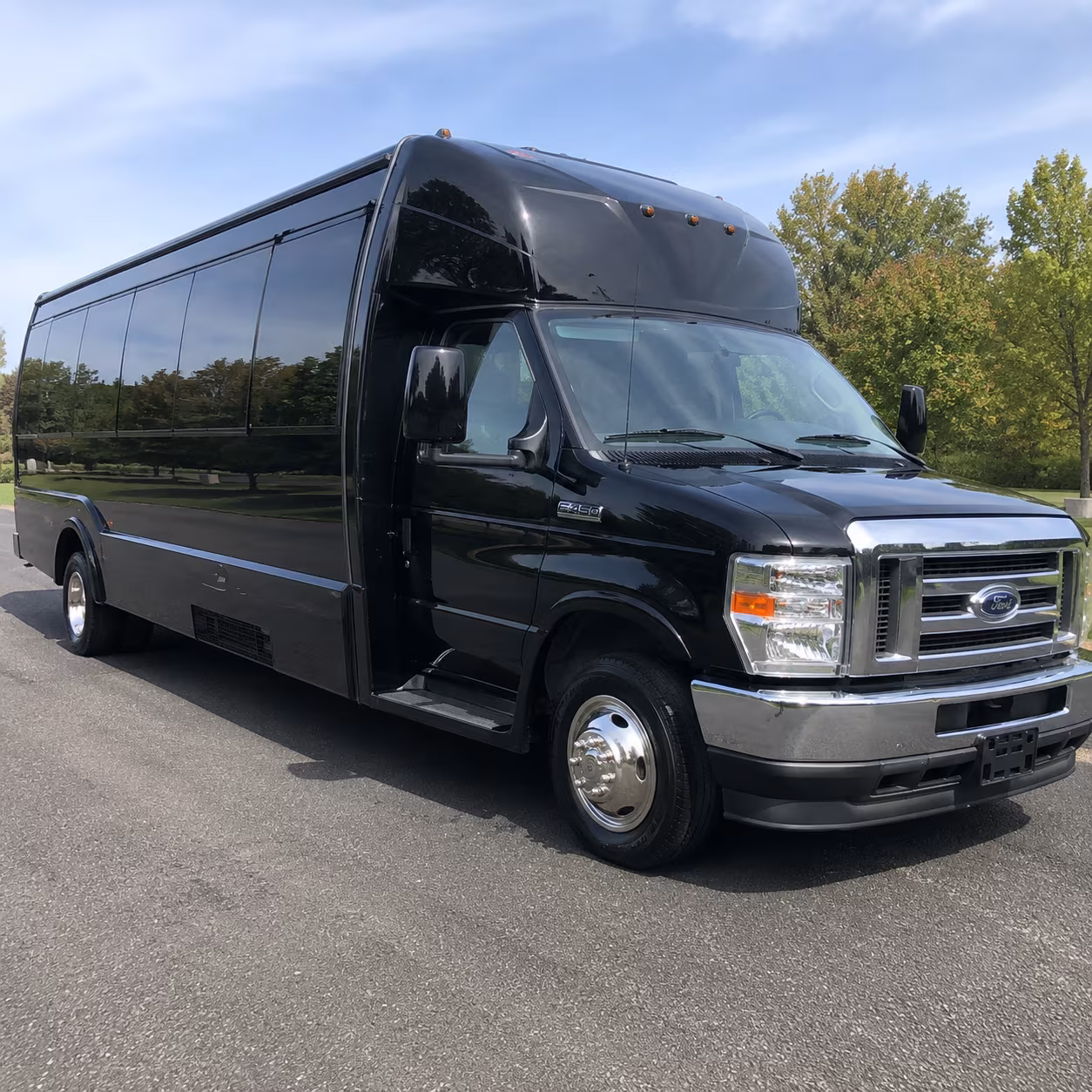 kent bus rentals