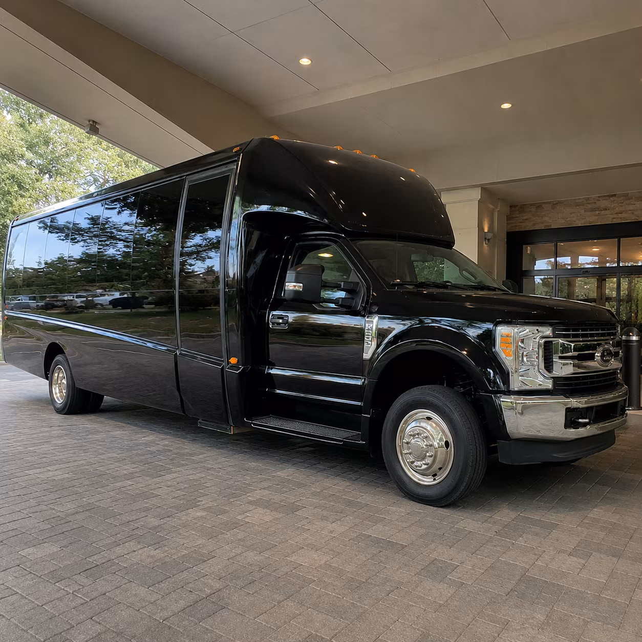 kent corporate event charter bus rentals in kent