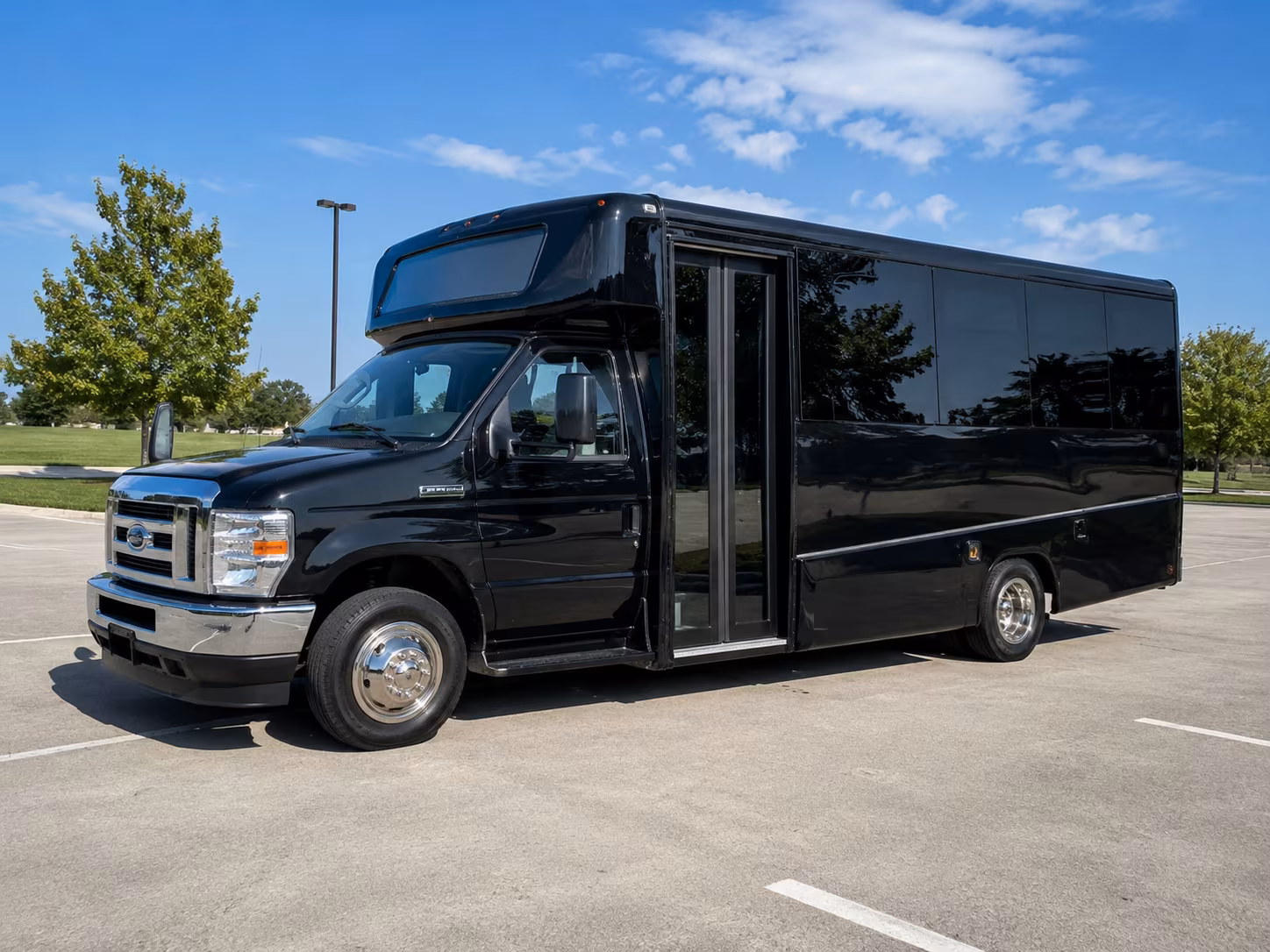 kent turn up the fun with kent prom bus rentals