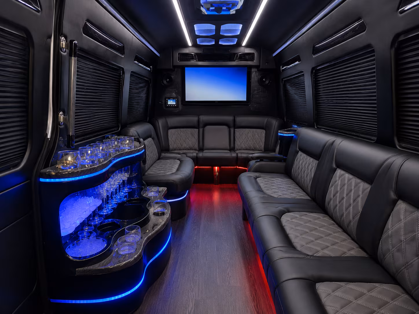 kirkland airport shuttle services in kirkland