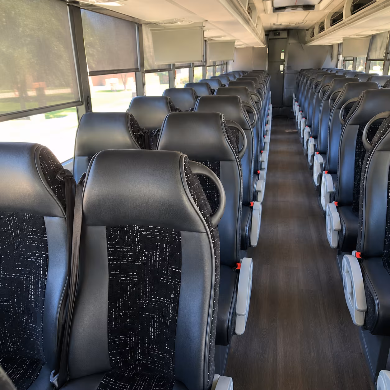 kirkland bus rentals