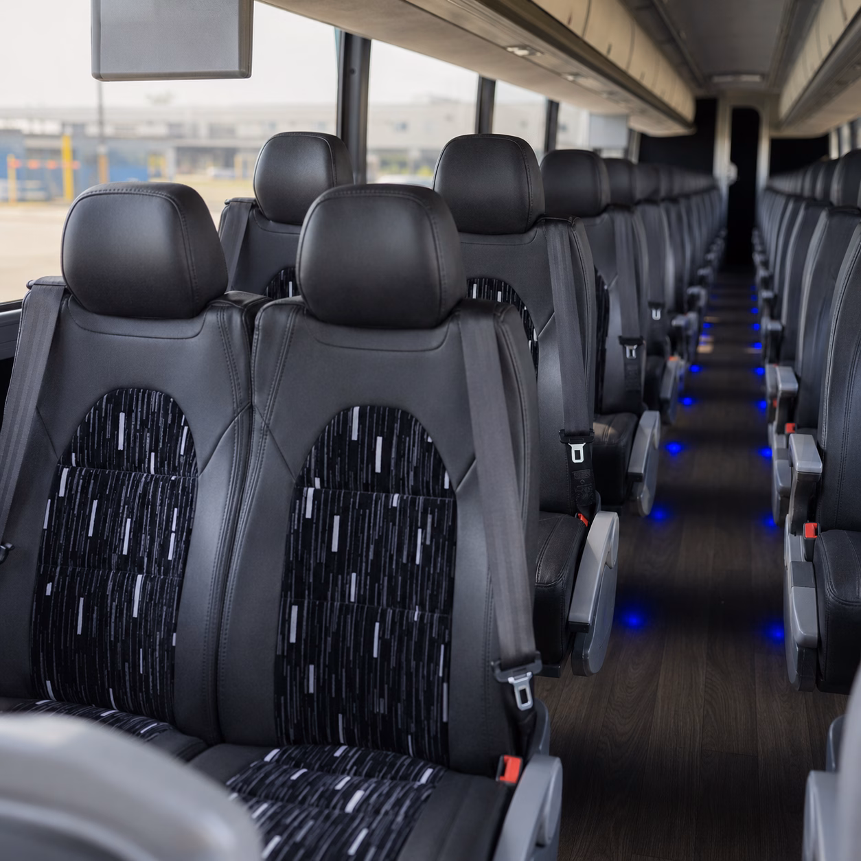 kirkland easy long distance charter bus rentals in kirkland