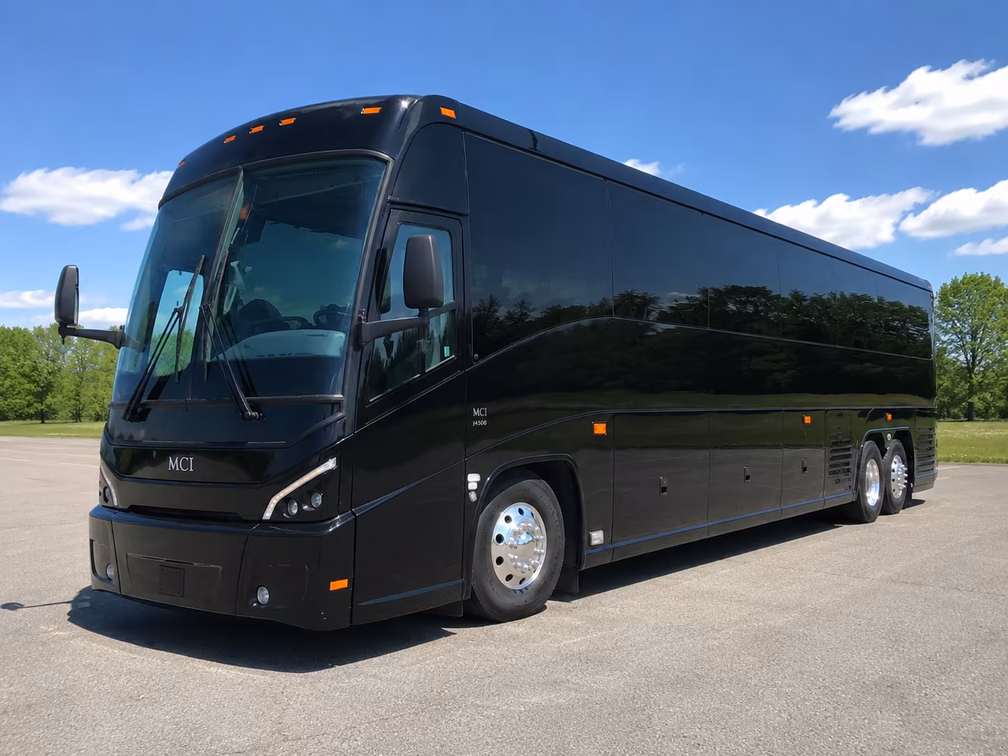 kirkland rent a charter bus for your kirkland wedding