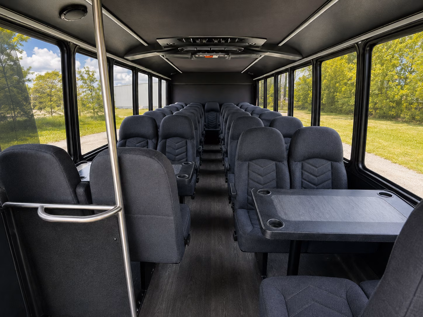 kirkland timely charter buses for kirkland teams and fans on game day