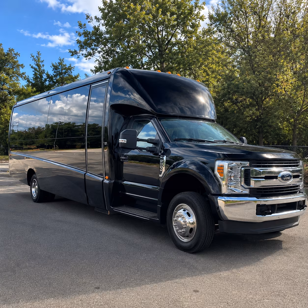redmond make wedding travel easier with redmond charter bus rentals