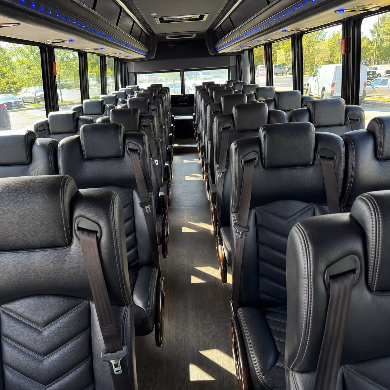 redmond private event transportation for groups and attendees