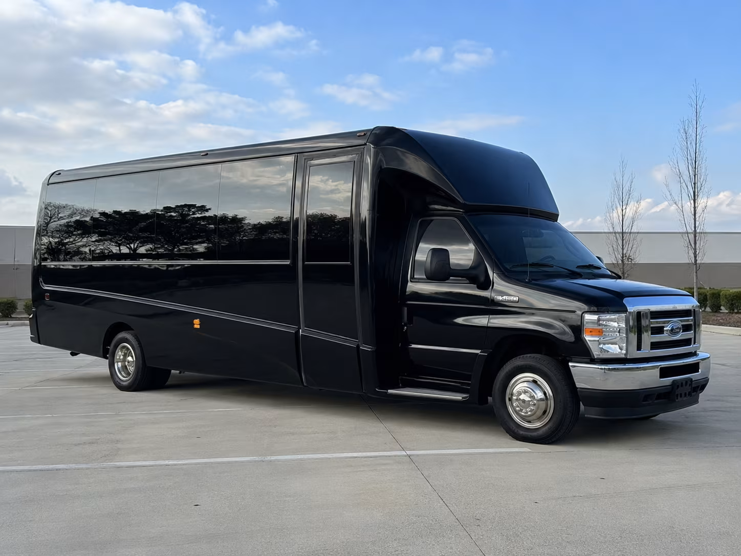 redmond secure a redmond bus rental for your government travel