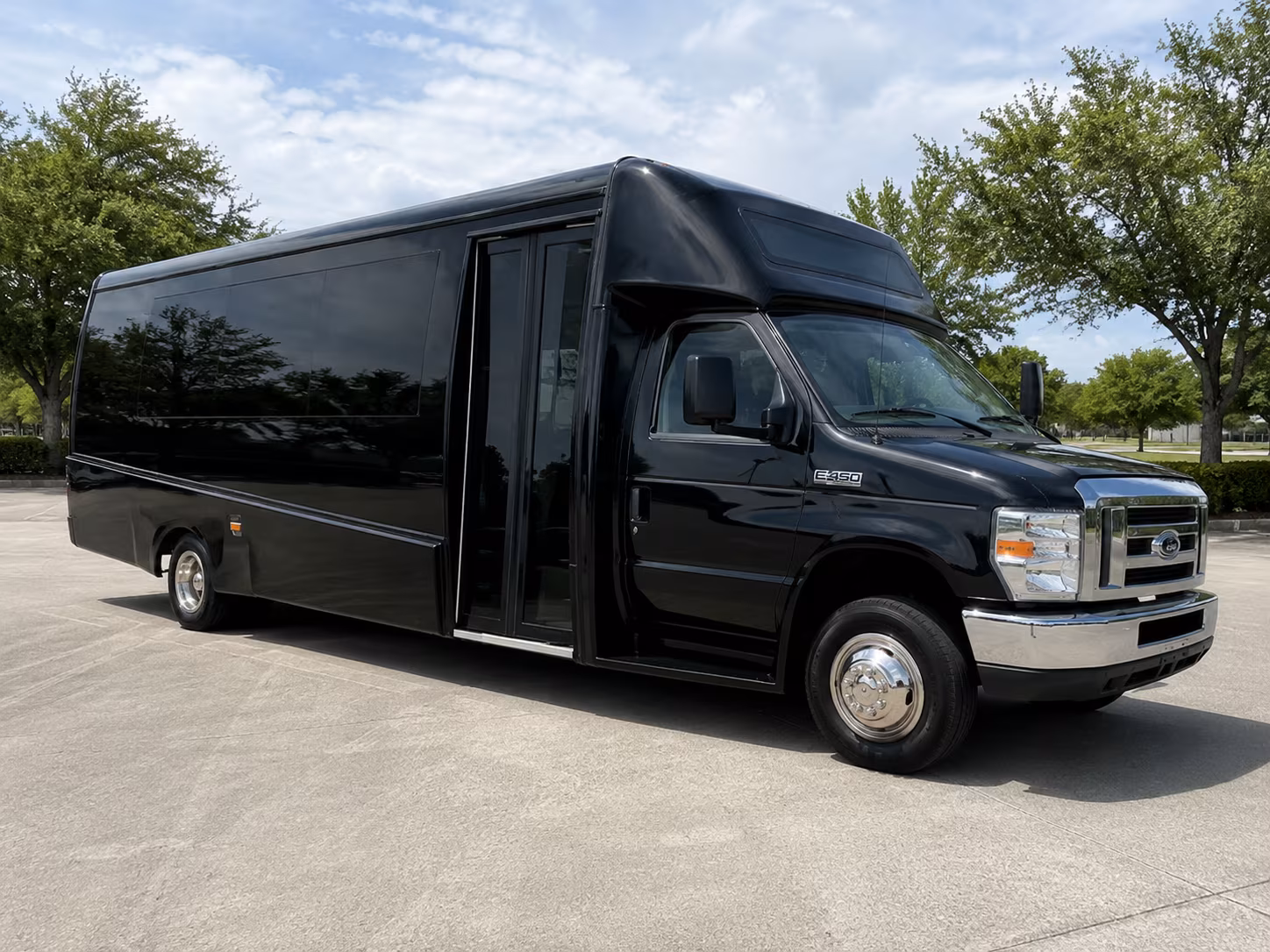 renton arrive together with renton charter bus rentals for prom