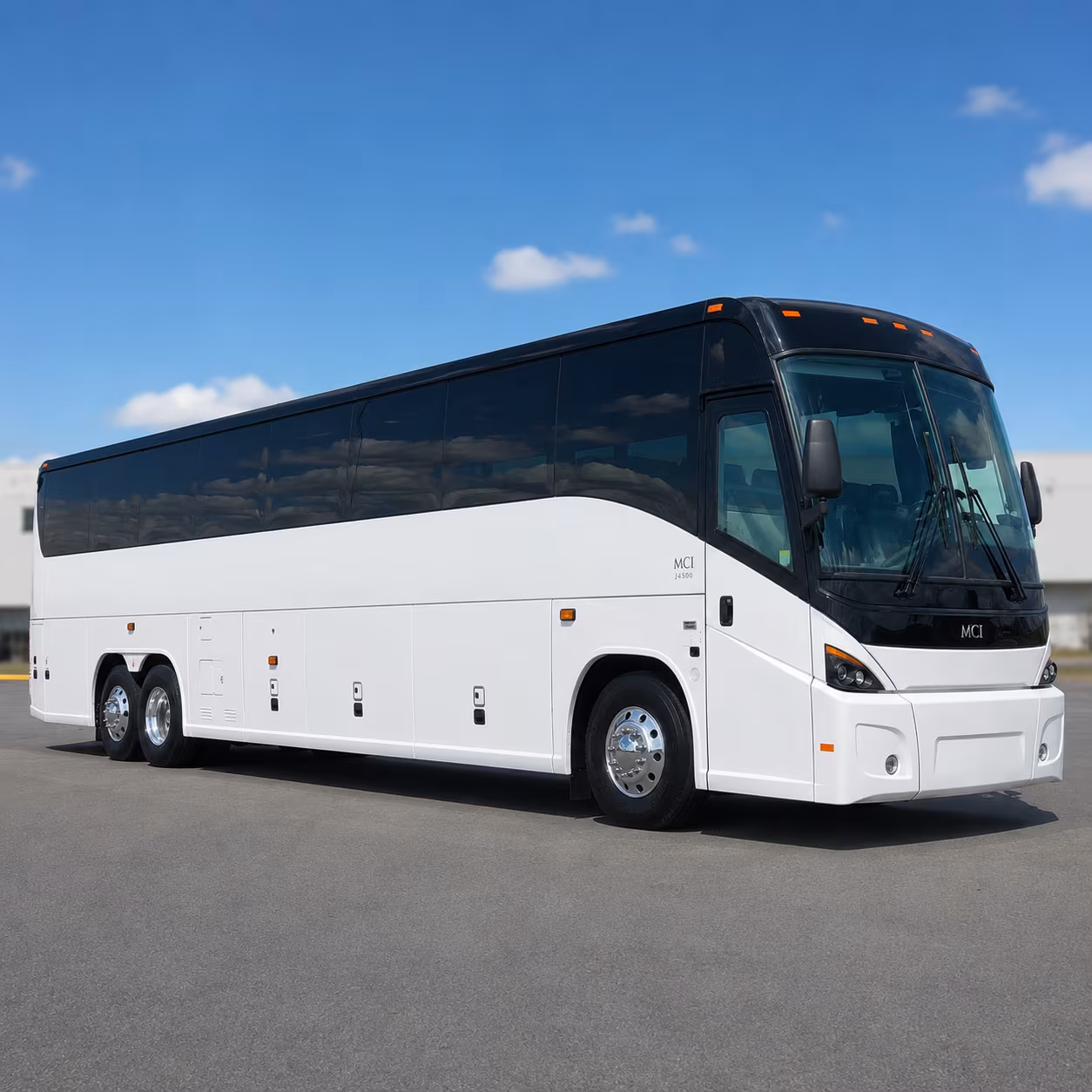 renton ride to the game in comfort with a renton charter bus
