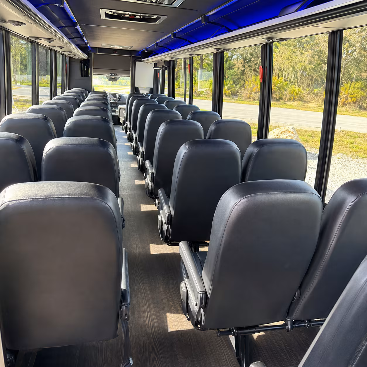 renton seamless shuttle service for renton school field trips