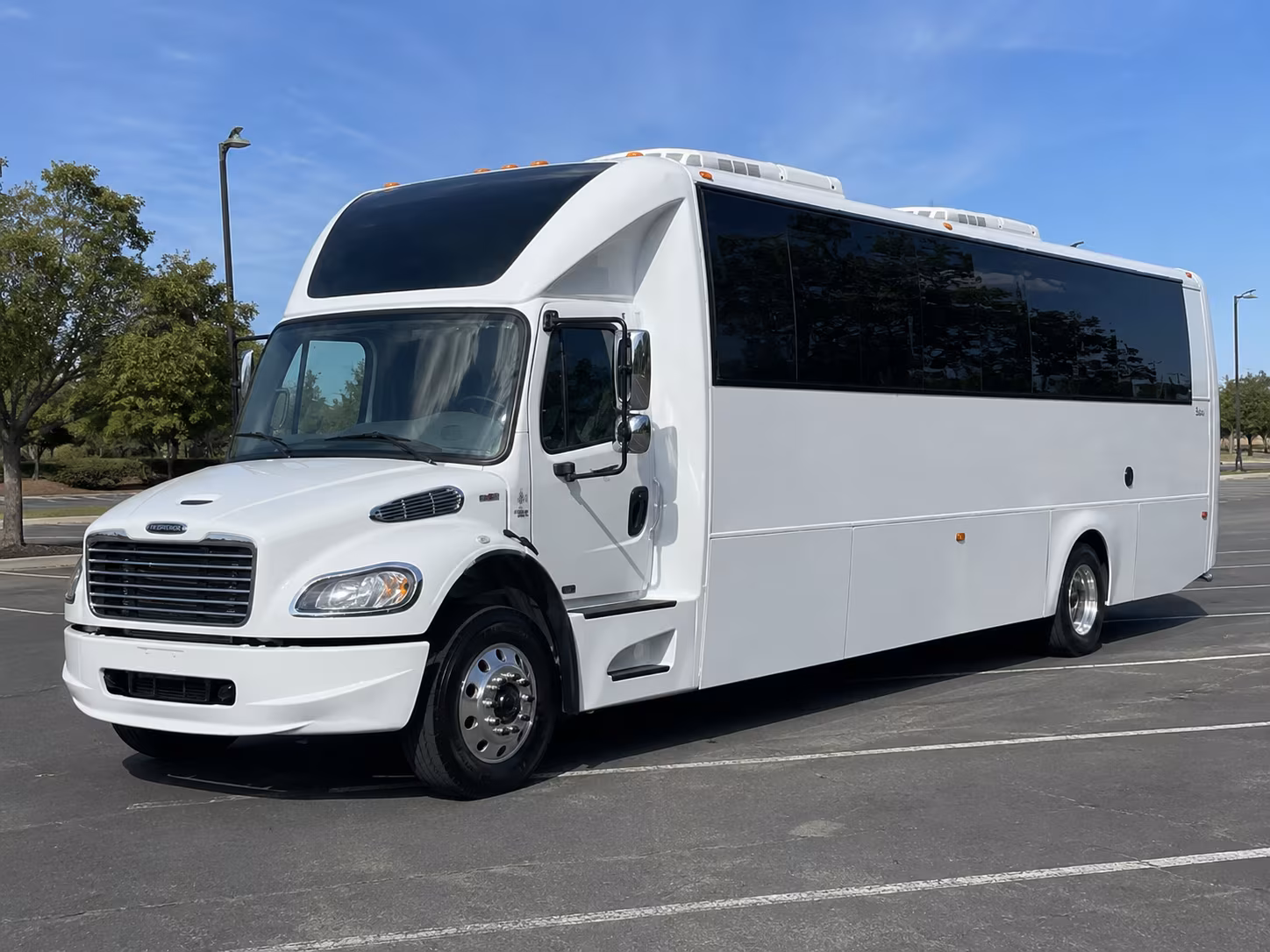 sammamish bus rentals