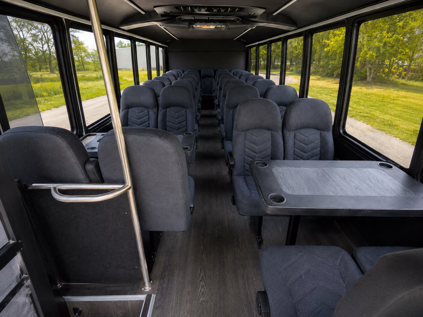 sammamish comfortable shuttles for sammamish employees