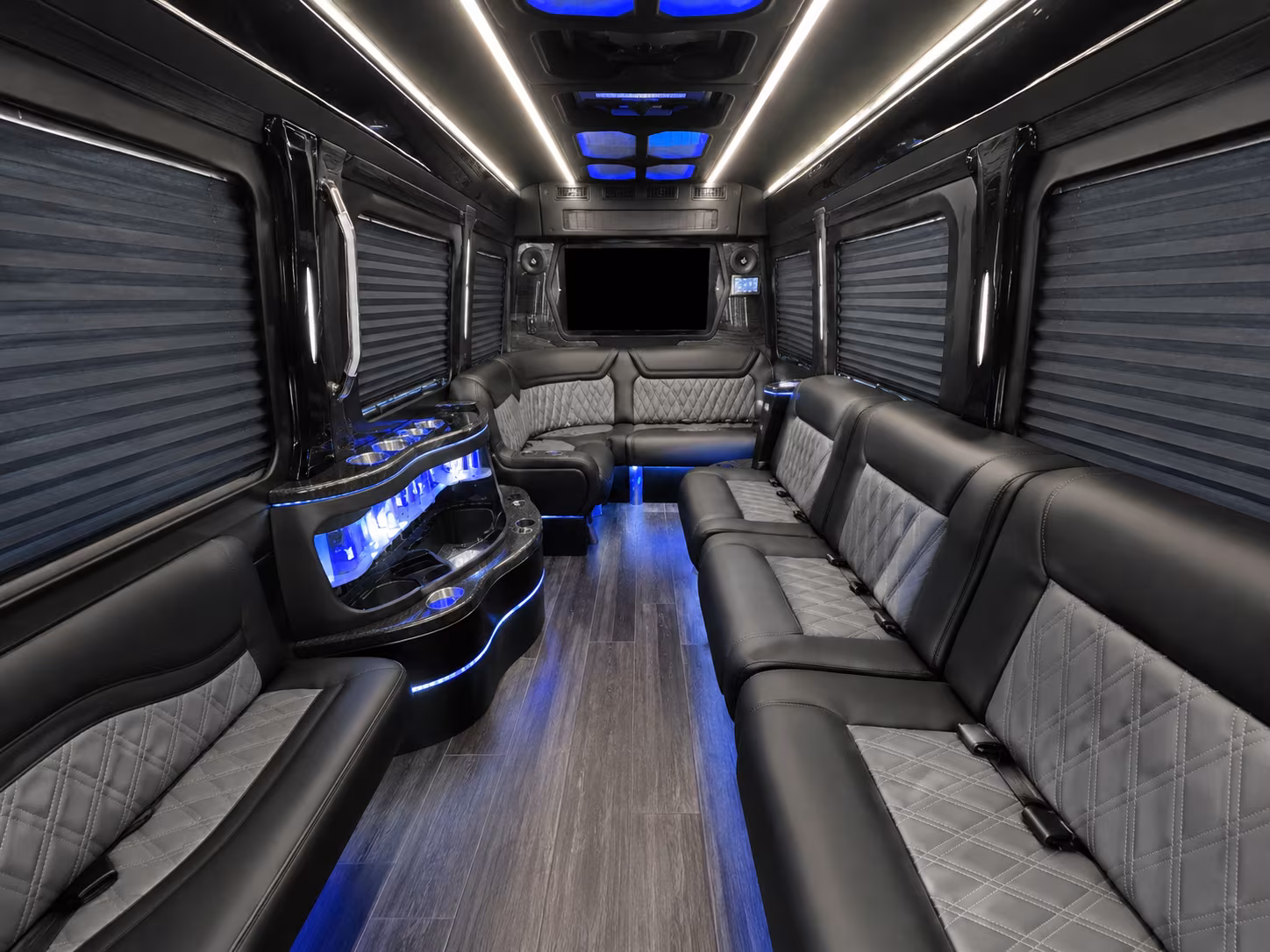 sammamish corporate shuttle buses for sammamish businesses