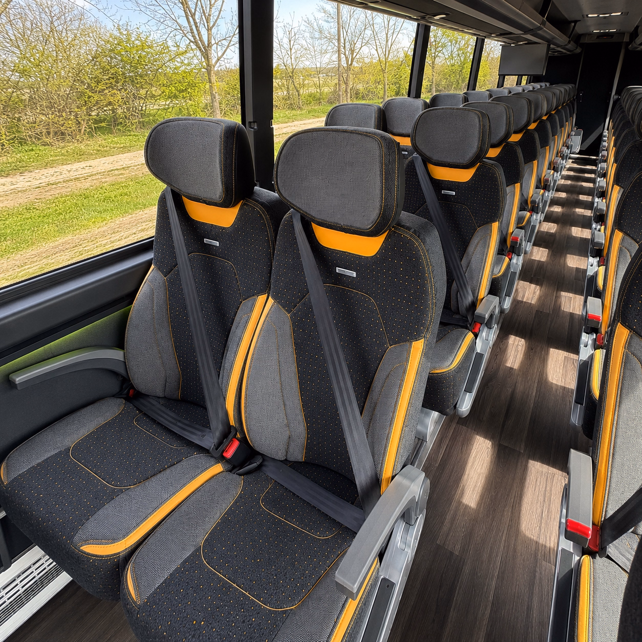 sammamish group transportation to concerts in sammamish