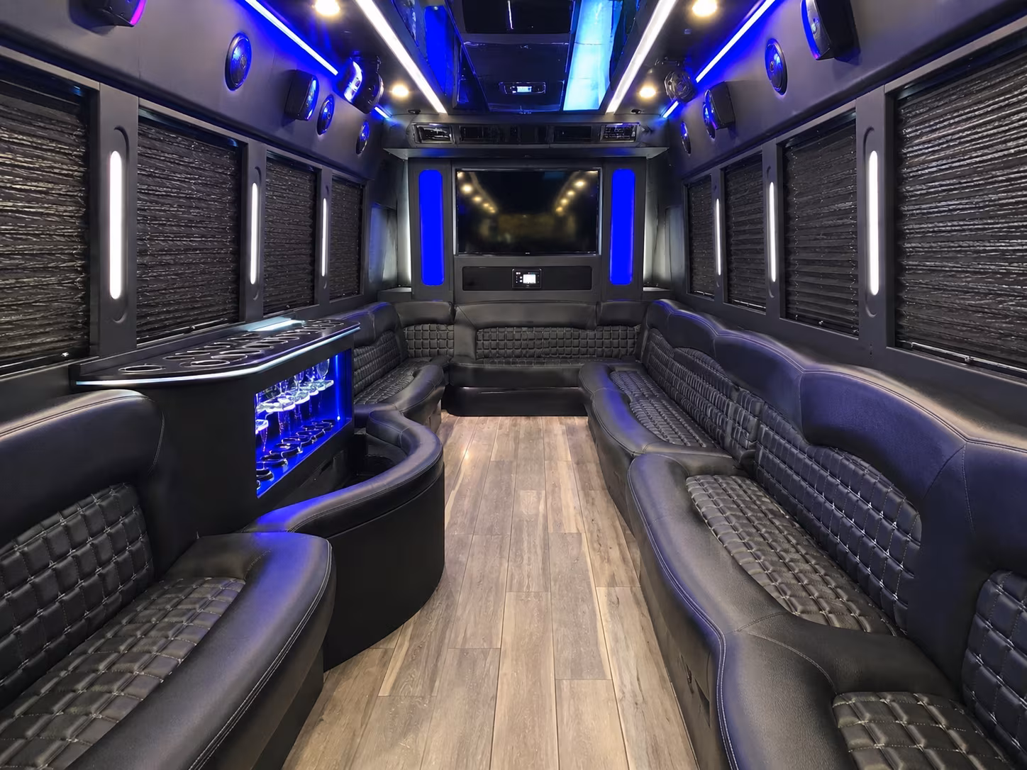 sammamish prom party bus and charter bus rentals