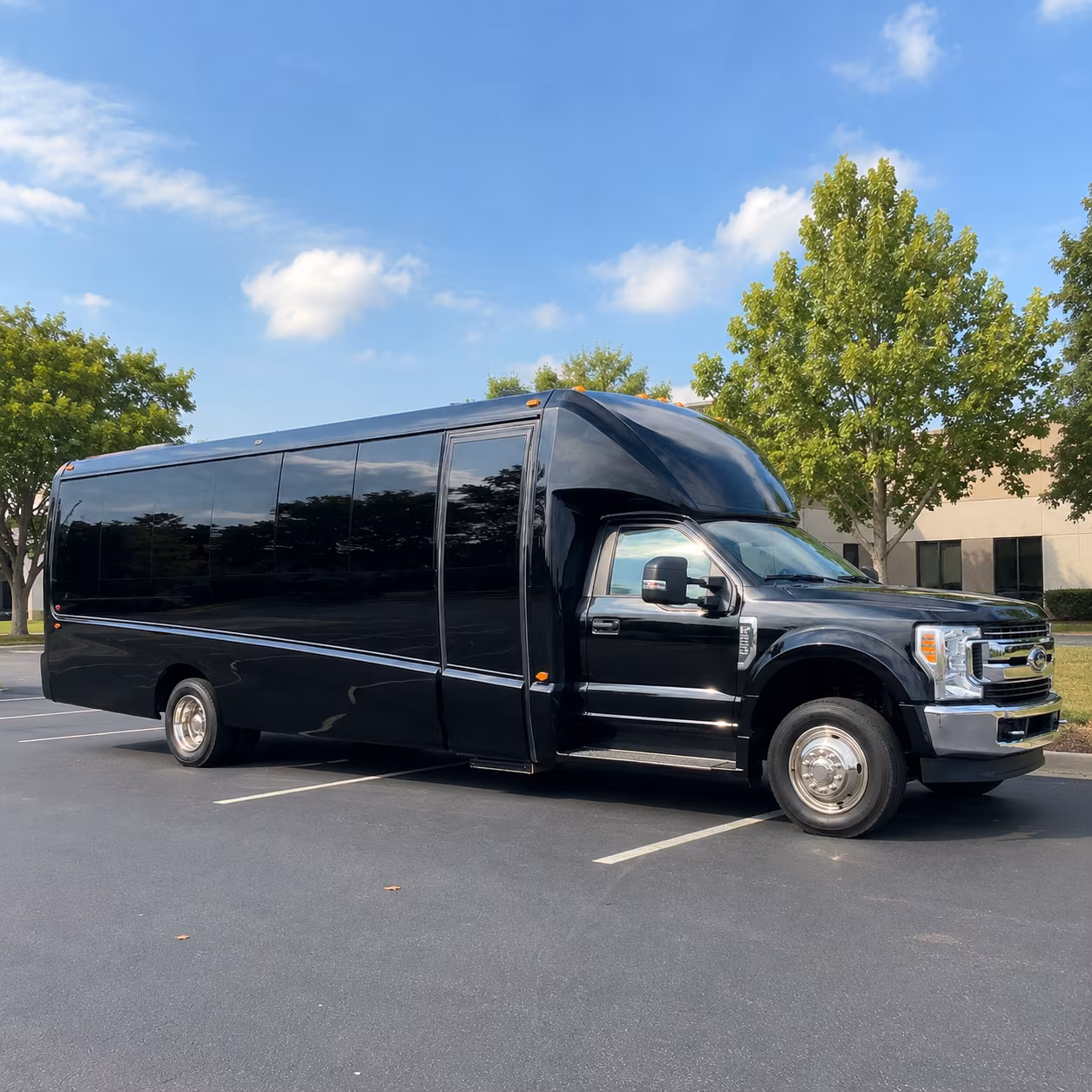 seattle arrange private event transportation to and from your venue