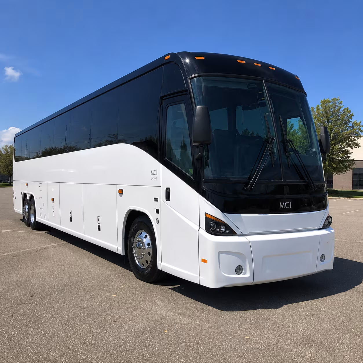 seattle charter bus