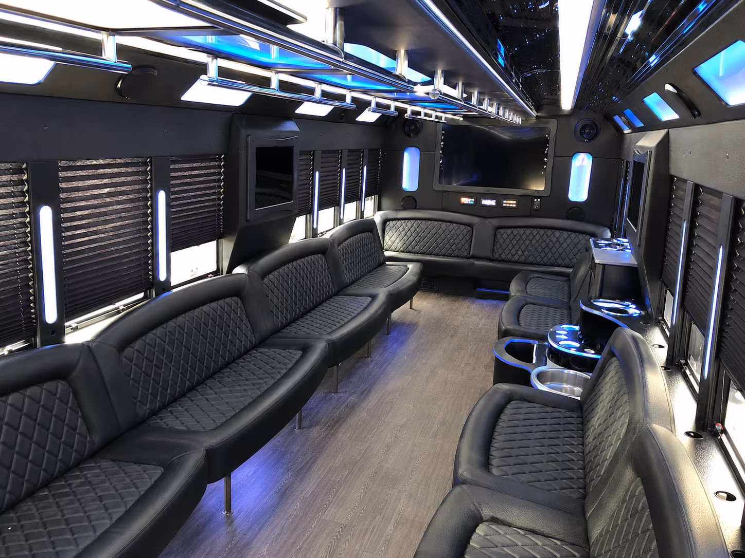 seattle concert and festival bus rentals