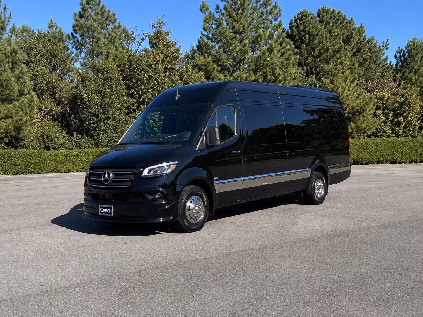 seattle streamlined business travel with seattle bus rentals